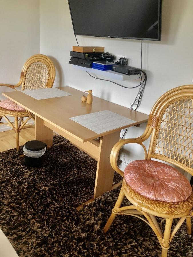 Falster Vaerelse Væggerløse Exterior foto