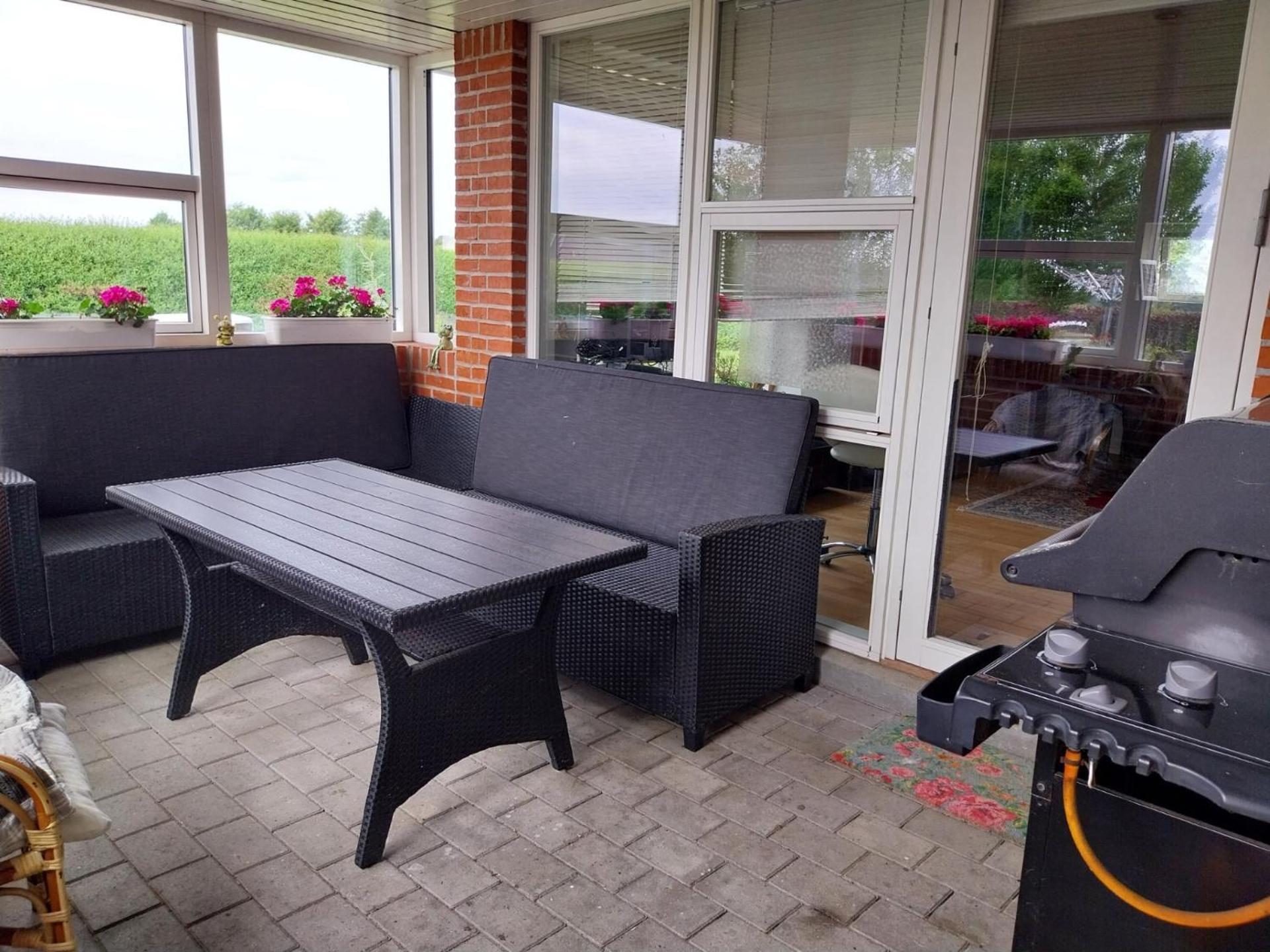 Falster Vaerelse Væggerløse Exterior foto