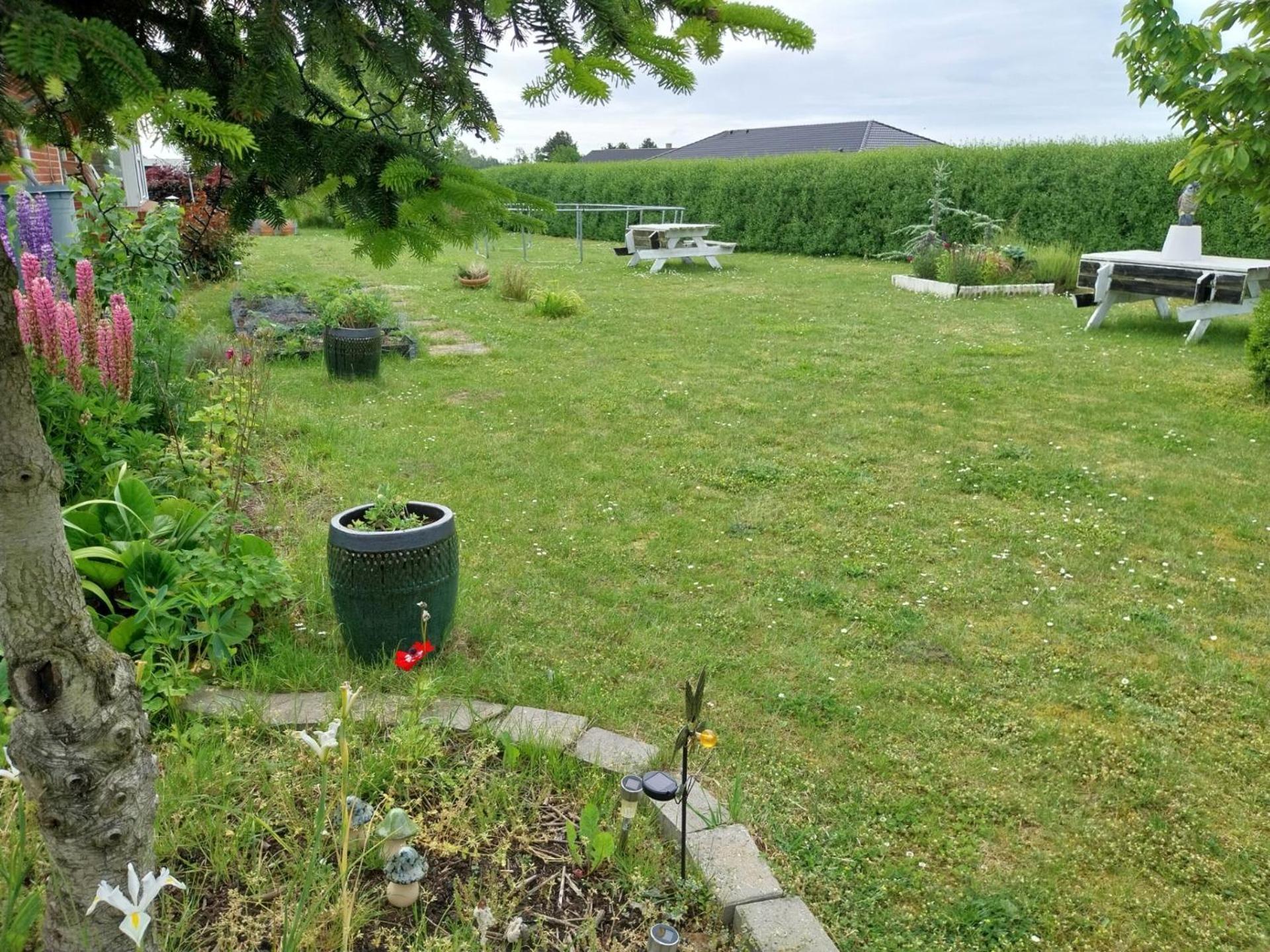 Falster Vaerelse Væggerløse Exterior foto