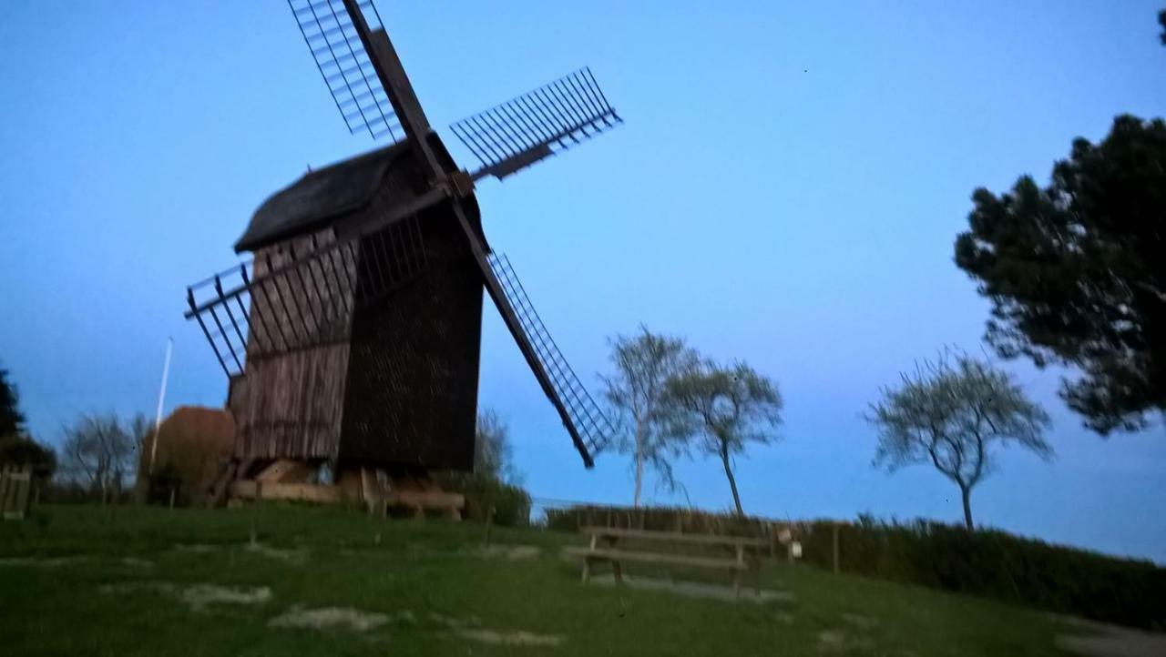 Falster Vaerelse Væggerløse Exterior foto