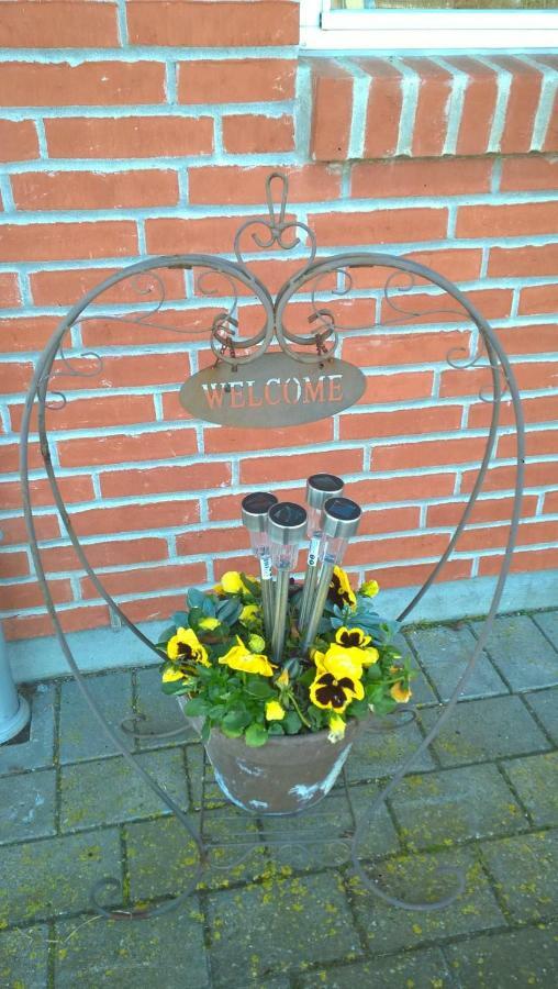 Falster Vaerelse Væggerløse Exterior foto
